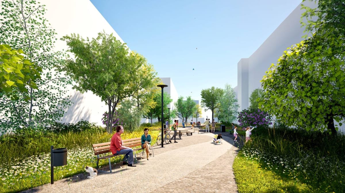 Caransebeș se reinventează: Proiect amplu de regenerare urbană în Cartierul Nord