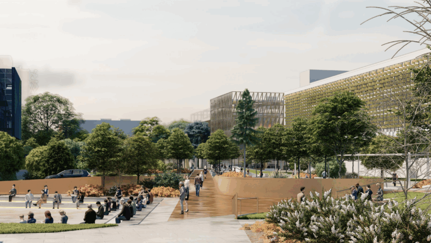 Transformarea zonei Oituz: Cum va arăta noul cartier universitar și cultural din Timișoara