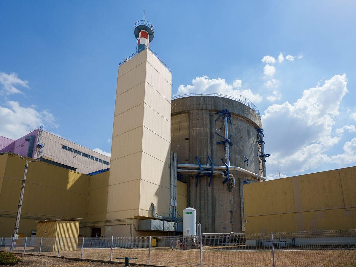 Moment decisiv pentru securitatea energetică a României: Demararea lucrărilor de retehnologizare la Reactorul 1 de la Cernavodă