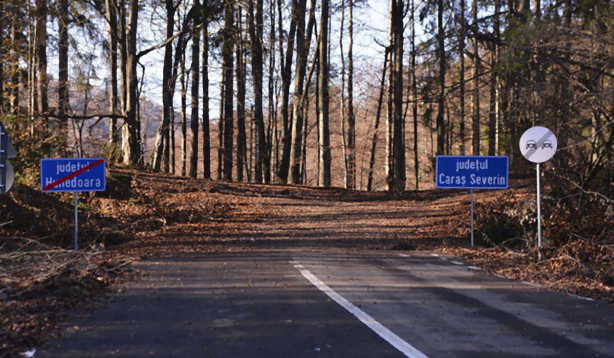 Drumul către dezvoltare finanțat cu fonduri europene: 36 de milioane de euro pentru modernizarea DJ684 Voislova - Rușchița - Coșava