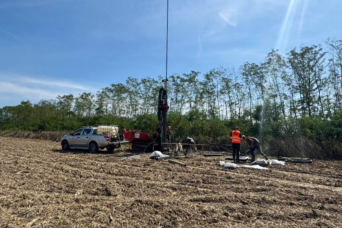 Primul pas pentru Drumul Expres Lugoj – Caransebeș: Expertize geotehnice ample pentru viitorul drum de mare viteză