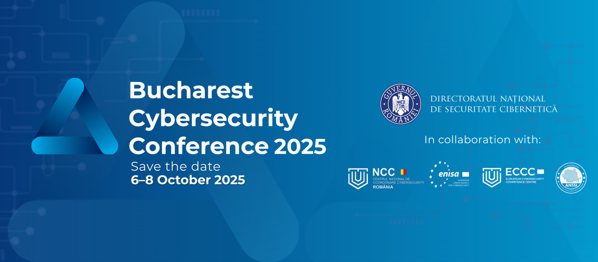 Conferința de securitate cibernetică de la București 2025: Cooperarea europeană în era incertitudinii