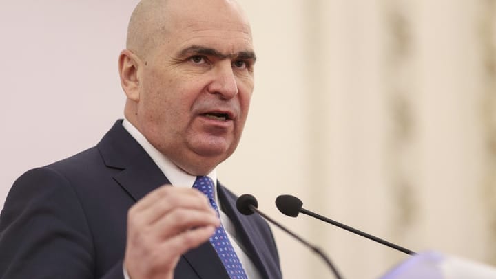 Președintele Ilie Bolojan, participă la reuniunea de la Paris: România susține activ eforturile europene și euro-atlantice în sprijinul Ucrainei