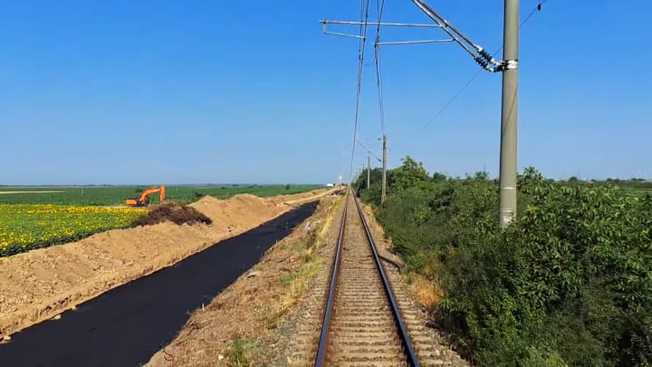Modernizarea Lotului 6 al Căii Ferate Craiova - Caransebeș: Detalii importante despre proiectul care va reconfigura transportul în Caraș-Severin