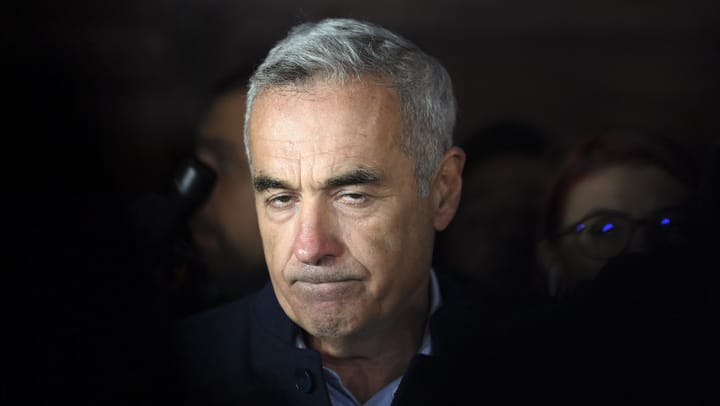 Călin Georgescu declanșează ofensivă juridică și politică împotriva CCR și a „Statului Paralel”: „Nu mai este valabilă oferta mea de pace”