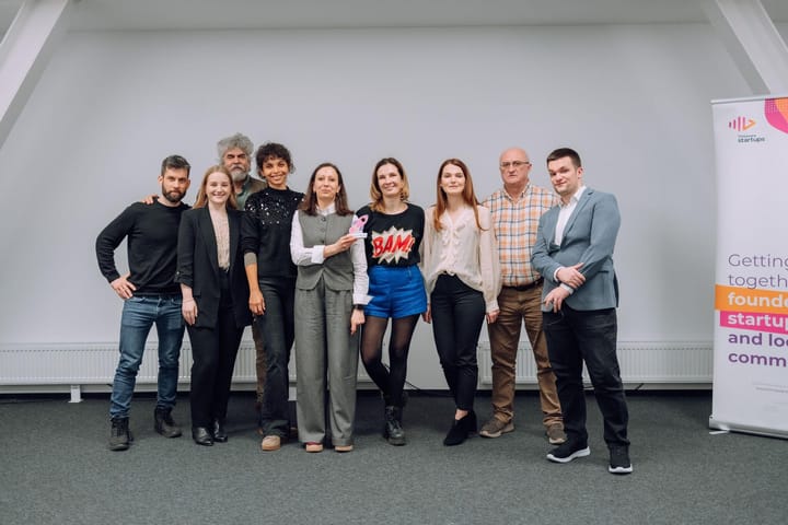 CROSSCARE: Important premiu acordat cercetătorilor timișoreni pentru inovația revoluționară în terapia cancerului!