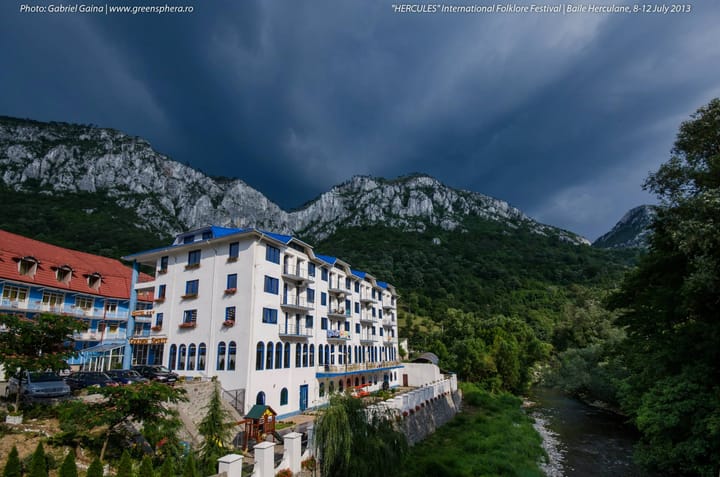 Băile Herculane: O stațiune istorică reînvie prin investiții masive