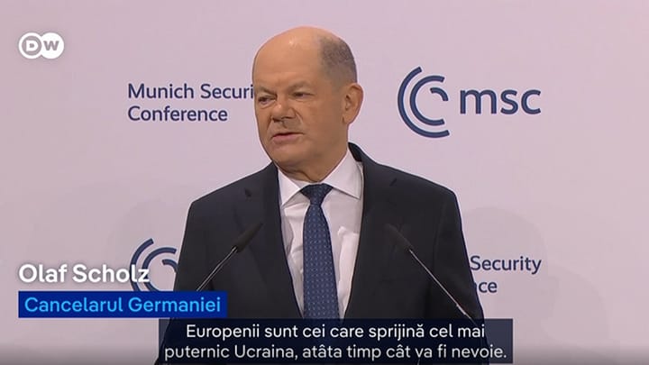 Olaf Scholz, Cancelarul Germaniei