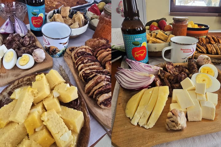 Gusturile tradiționale ale Munților Banatului, păstrate pentru generațiile viitoare: Puncte Gastronomice Locale în Țara Zimbrilor