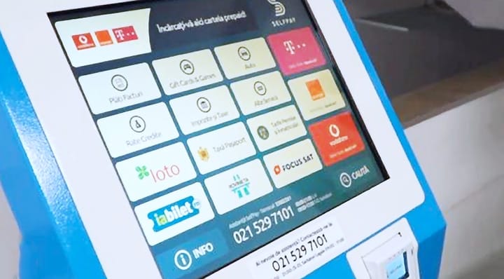 Digitalizarea serviciilor în Reșița: Impozitele și taxele locale, plătibile acum și la Bazin, Depoul TUR sau Grădina Zoologică