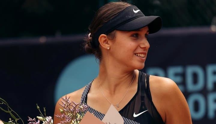 Anca Todoni, triumfătoare la turneul din Antalya, urcă pe locul 82 WTA