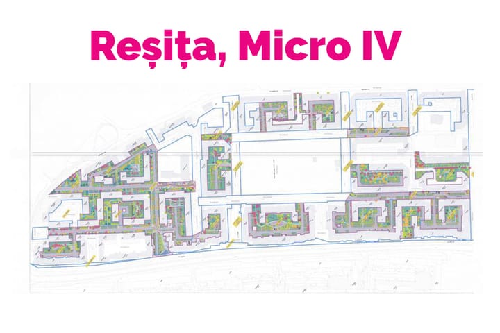 Contract semnat: Investiție record de 52 milioane lei pentru renașterea Micro IV din Reșița