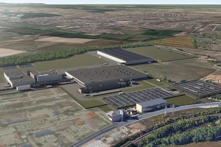 Nokian Tyres, fabrica din Oradea, România