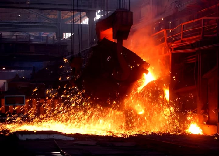 Șansa sectorului siderurgic european: Programul de 100 de miliarde de euro va fi adoptat joi în Comisia Europeană