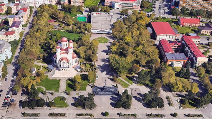 Primăria Reșița reface din temelii Calea Caransebeșului, cartierul Catanga și Parcul Tricolorului