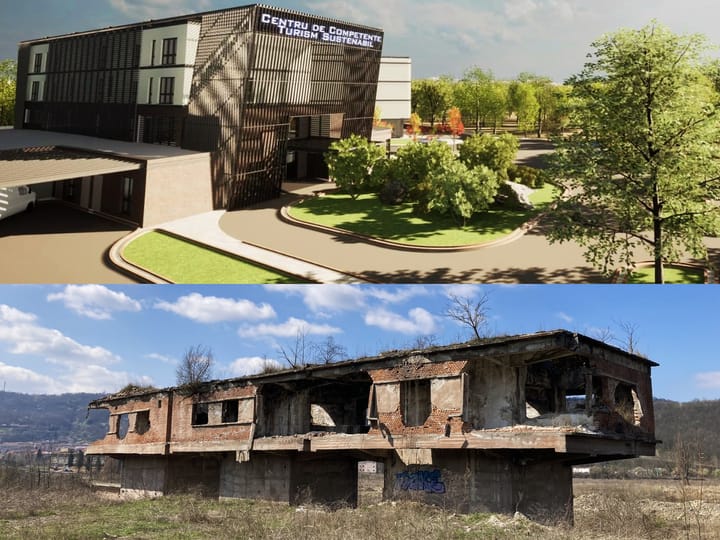 Reșița construiește viitorul: Campusul Dual Integrat, punte între școală și industrie