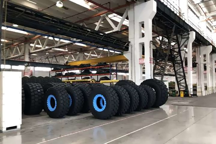 Yokohama Rubber, interesată de fabrica istorică de anvelope din Drobeta Turnu Severin