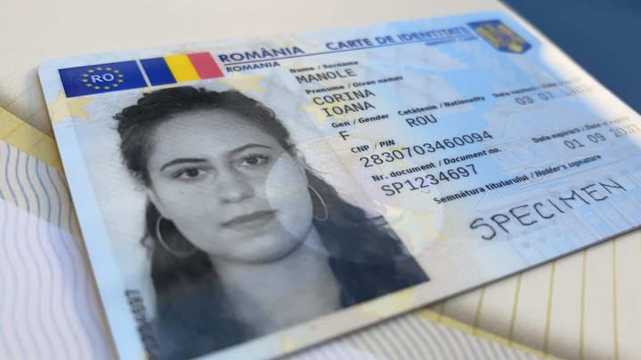 Schimbare majoră în legea din România: Cartea electronică de identitate, încă de la naștere!