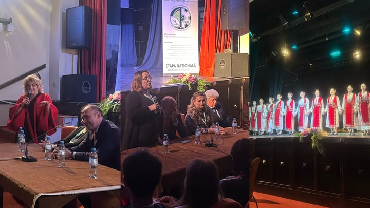 Caransebeș: Deschiderea oficială a Olimpiadei Naționale-Protecția Mediului