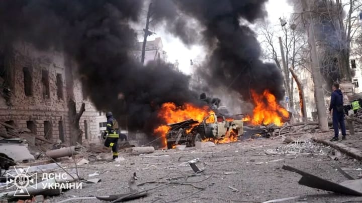 Sumî răzbunat, înainte de Paște: Ucraina a distrus sistemul de rachete folosit de Rusia în masacrul de Florii