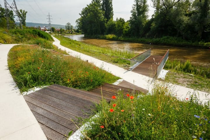 Cluj-Napoca, pe harta arhitecturii mondiale: Proiectul de revitalizare a Someșului devine model pentru orașele cu râuri din România