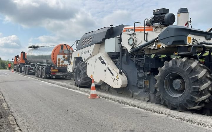 Restricții majore de circulație pe drumurile naționale și autostrada A1. DRDP Timișoara anunță lucrări în săptămâna 12-17 mai 2025