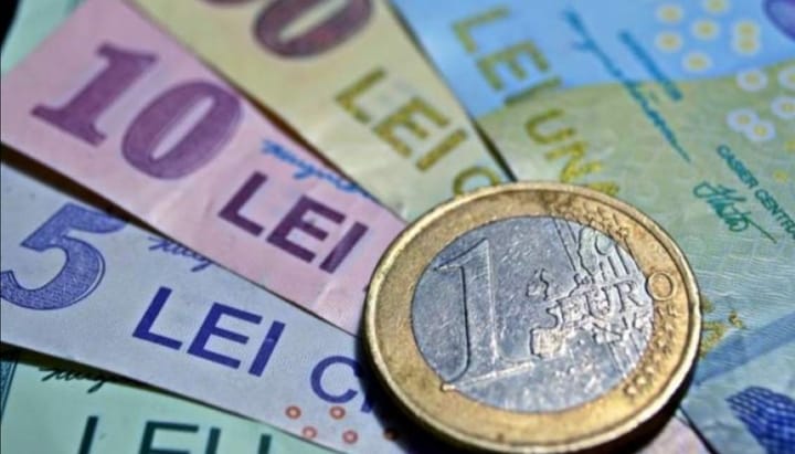 Euro la 5 lei: Prețul politicii de circ și al lipsei de încredere