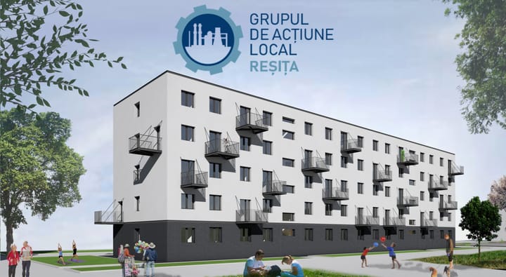 Proiectele GAL Reșița: Transformare urbană și impact social în comunitățile vulnerabile