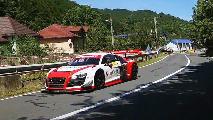 Cupa Reșița 2025: Etapa a 4-a a Campionatului Național de Viteză în Coastă revine pe Valea Domanului