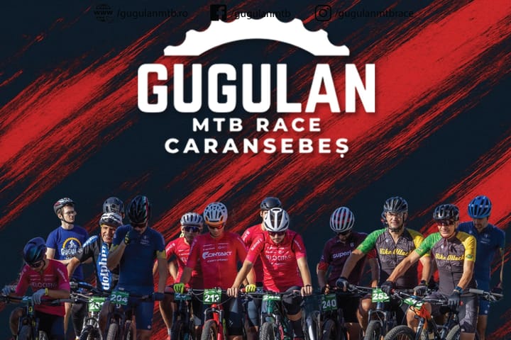 Gugulan MTB & RUN Caransebeș: Sărbătorim Ziua Bicicletei cu ofertă specială și invitație la Start!