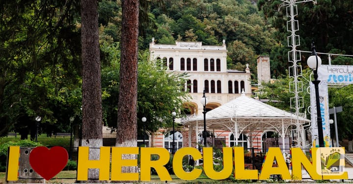 Apele miraculoase din Herculane: O comoară sub asediu, într-un război birocratic și promisiuni de renaștere