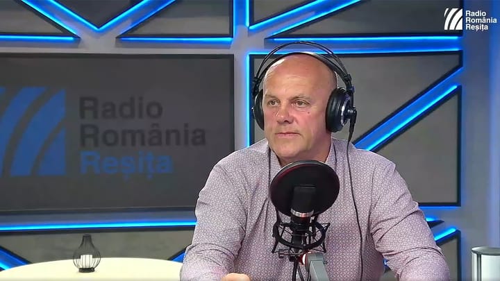 Vântul schimbării în PNL Caraș-Severin: Ioan Popa candidează la șefia filialei și promite o politică de apropiere de oameni