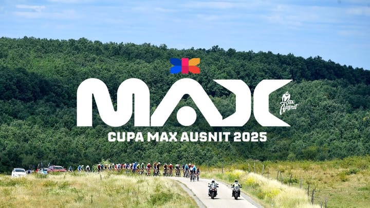 Competiție de elită la Lugoj, sub egida UCI: Cupa Max Ausnit deschide înscrierile pentru 100 km de adrenalină