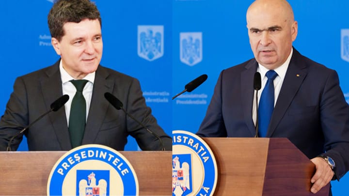 România pe muchie de cuțit: Nicușor Dan îl va propune pe Ilie Bolojan pentru funcția de premier în ultima săptămână de negocieri