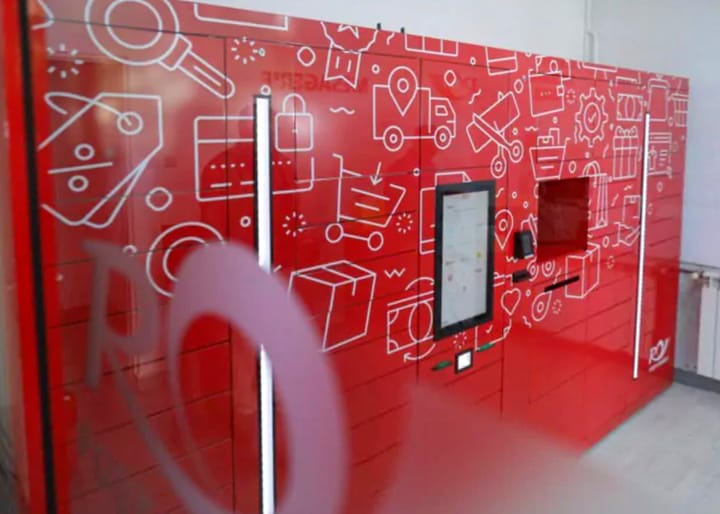 Extindere digitală: Poșta Română lansează licitație pentru instalarea a 6.000 de cutii digitale pentru comerțul electronic