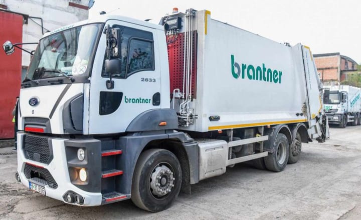 Salubritate nouă în Oțelu Roșu: Brantner Servicii Ecologice preia serviciul de colectare a deșeurilor în Zona 6