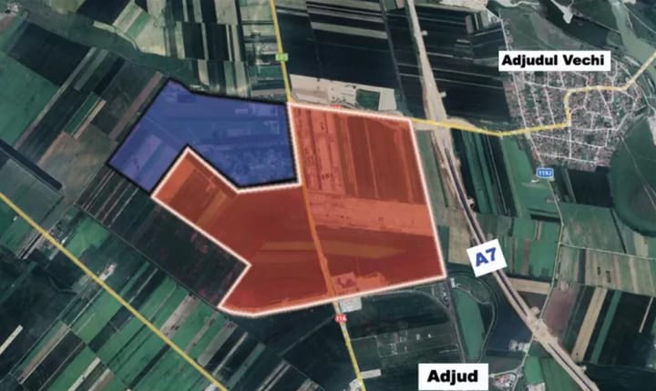 Umbrărescu dezvoltă la Adjud un ecosistem autonom: Campus mixt pe 200 de hectare cu locuințe, școli și zonă industrială