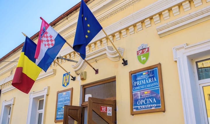 Progres în austeritate: Carașova investește în proiecte de infrastructură, eficiență energetică și implicare civică