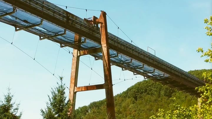 O nouă viață pentru funicularul din Reșița: Proiect sustenabil finanțat prin New European Bauhaus