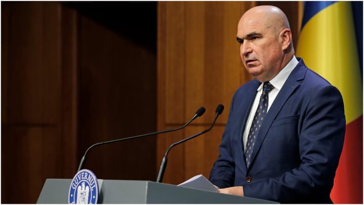 Ilie Bolojan, foto: Inquam, Malina Norocea