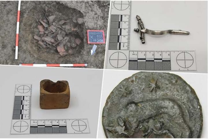 Istoria Banatului rescrisă: Descoperiri arheologice excepționale la Ghiroda, comunități daco-sarmatice și ateliere romane pe traseul noii linii ferate