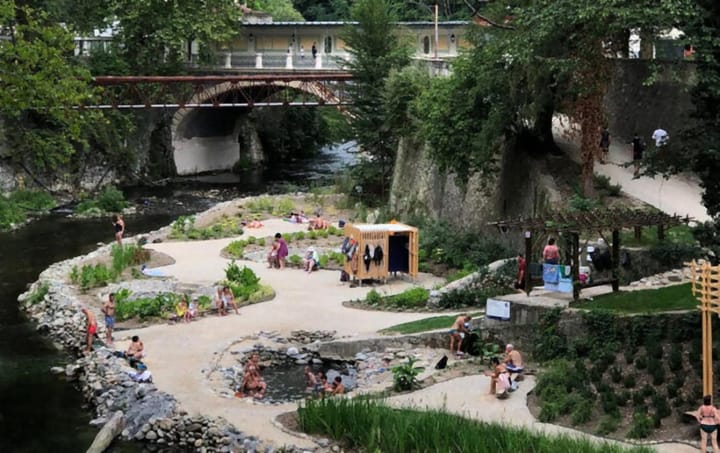 Băile Herculane – între renaștere și vandalism: Lupta unei comunități pentru a salva un sanctuar natural