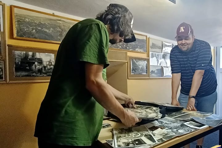 Salvează o amintire, salvează o istorie: Proiect pentru digitalizarea patrimoniului reșițean