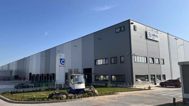 O investiție daneză de 1,8 milioane de euro la Brașov: Sekura Cabins deschide prima sa fabrică în afara Danemarcei