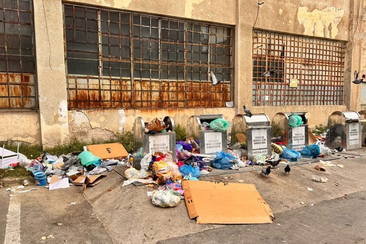 Situație îngrijorătoare (și) la Caransebeș, în contextul generalizat al sistemului de salubritate din Caraș Severin