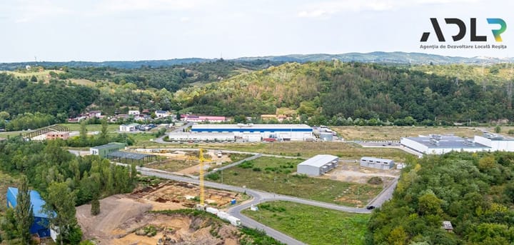 Oportunități de investiții în Reșița: Primăria scoate la vânzare terenuri și imobile cu potențial