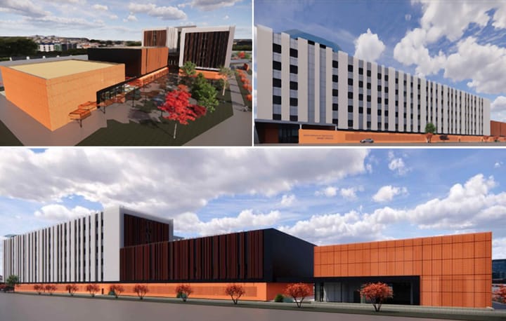 Reșița, între modernitate și spoială: „Noul spital de la Reșița trebuie să fie o prioritate națională!”