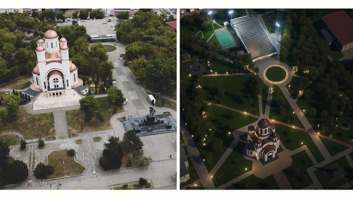 Primăria Reșița lansează un proiect european de peste 8,8 milioane de euro care va reînvia zona Catanga și Parcul Tricolor