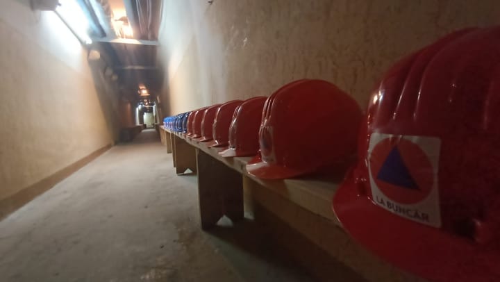 Misterul de sub UCM Reșița dezvăluit: Buncărul de protecție civilă intră în circuitul turistic