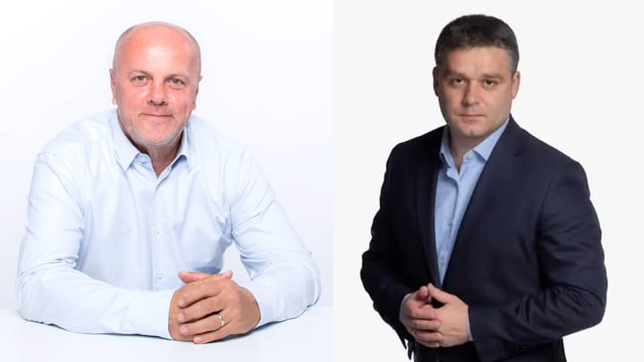 Primarul Reșiței, Ioan Popa, salută reușita colegului său liberal, Ciprian Ciucu, noul primar al Capitalei: „Victoria oferă legitimitate premierului Bolojan pentru reformă”